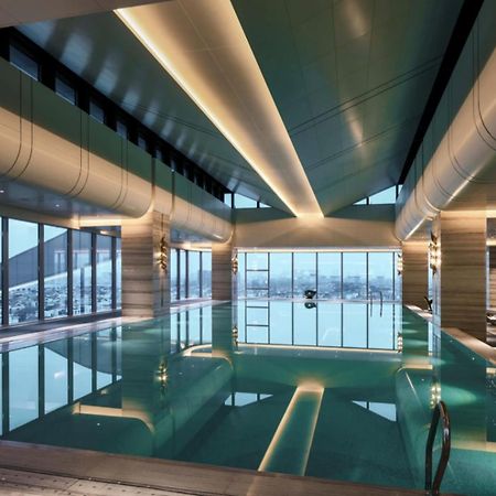 Hongqiao Primus Residence Apartment - National Exhibition Center Shanghai Buitenkant foto