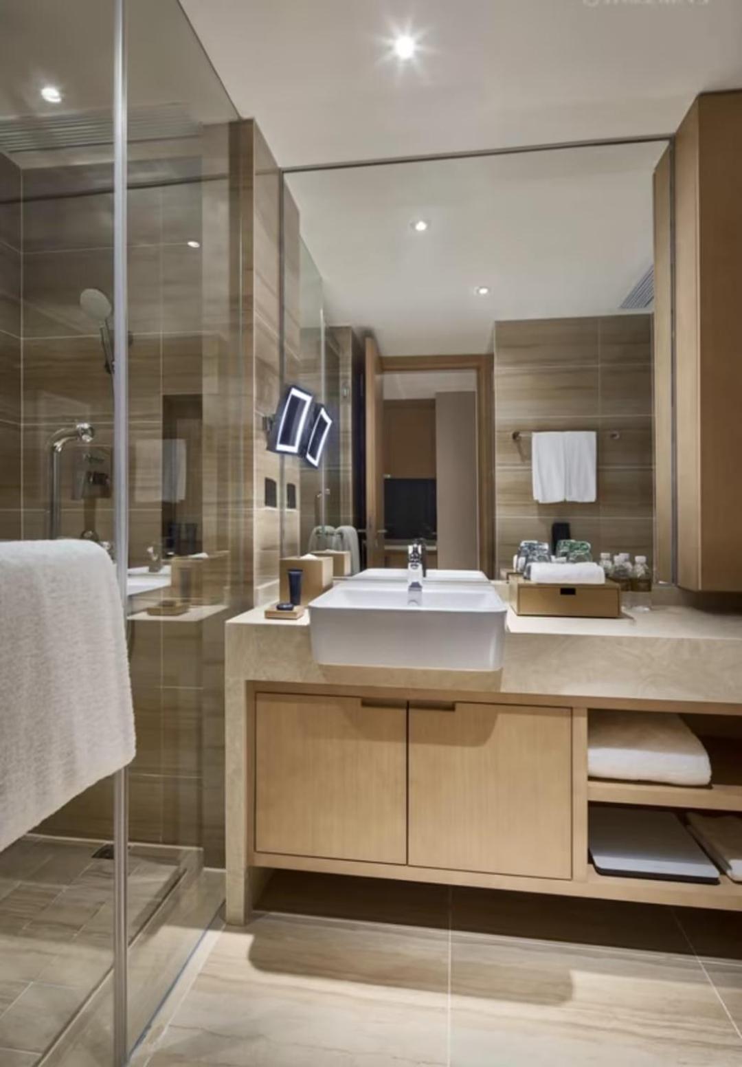 Hongqiao Primus Residence Apartment - National Exhibition Center Shanghai Buitenkant foto
